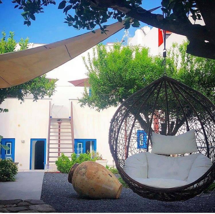 Punta Sallustro Lipari Екстер'єр фото