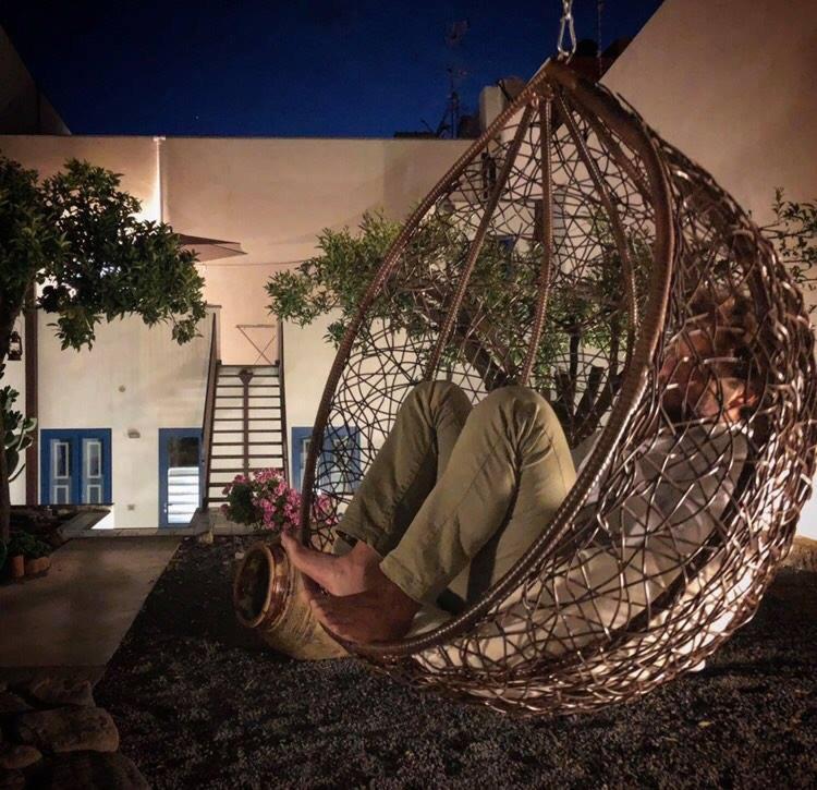 Punta Sallustro Lipari Екстер'єр фото