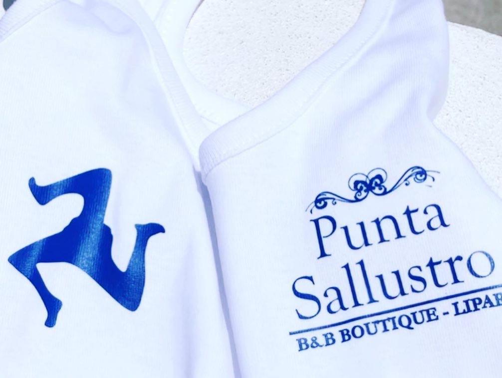 Punta Sallustro Lipari Екстер'єр фото
